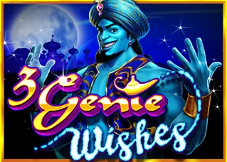 betflix789 3 Genie Wishes ทดลองเล่นฟรี