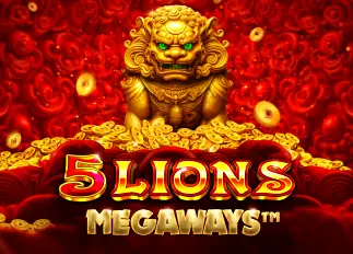 betflix789 5 Lions Megaways ทดลองเล่นฟรี