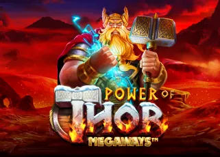 betflix789 Power of Thor Megaways ทดลองเล่นฟรี