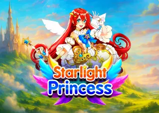 betflix789 Starlight Princess ทดลองเล่นฟรี